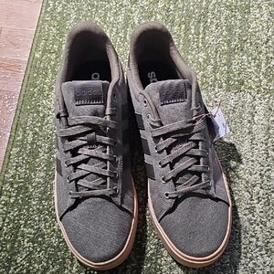 Adidas Men's Olive Sneakers